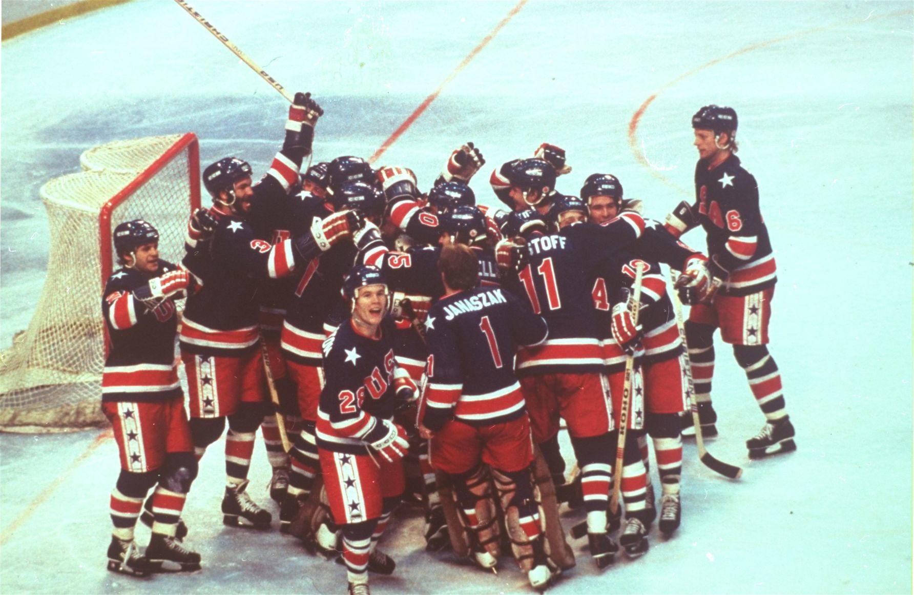 1980 Olympics hockey